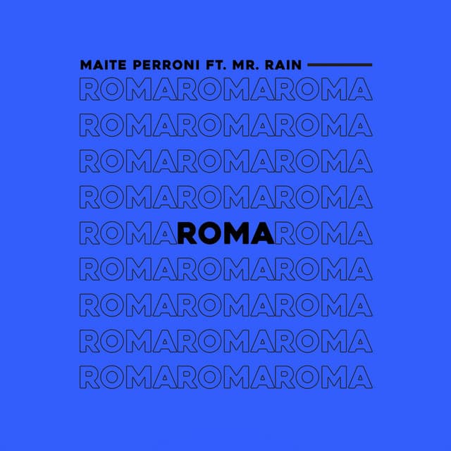 Canción Roma (feat. Mr. Rain)