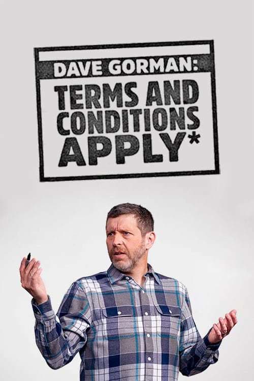 Serie Dave Gorman: Terms and Conditions Apply