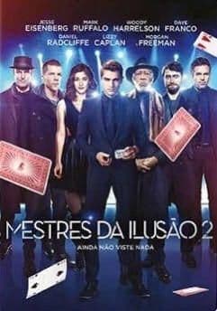 Película Now You See Me 2