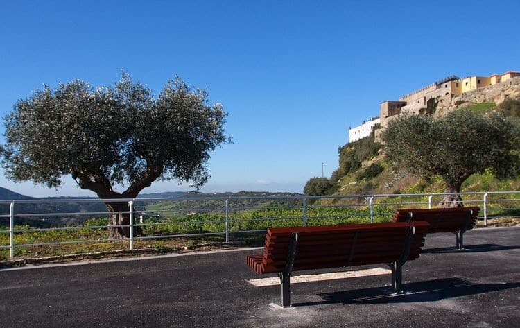 Place Miradouro De Palmela