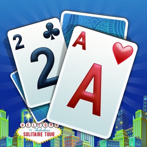 App Solitaire Tour - Classic Cards