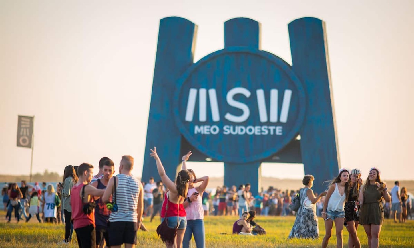 Place MEO Sudoeste – Zambujeira do Mar