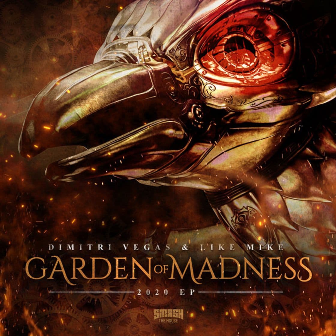 Music Garden of Madness 2020 Megamix