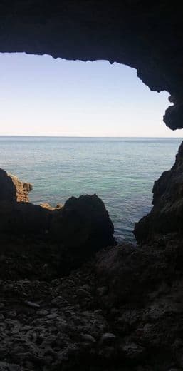 Lugar Portinho da Arrábida