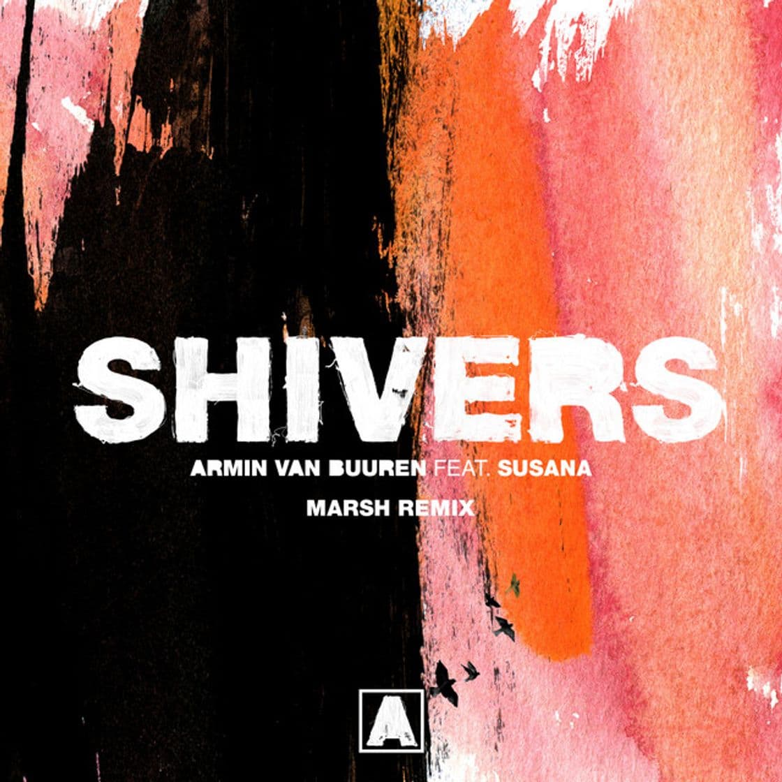 Music Shivers - Marsh Remix