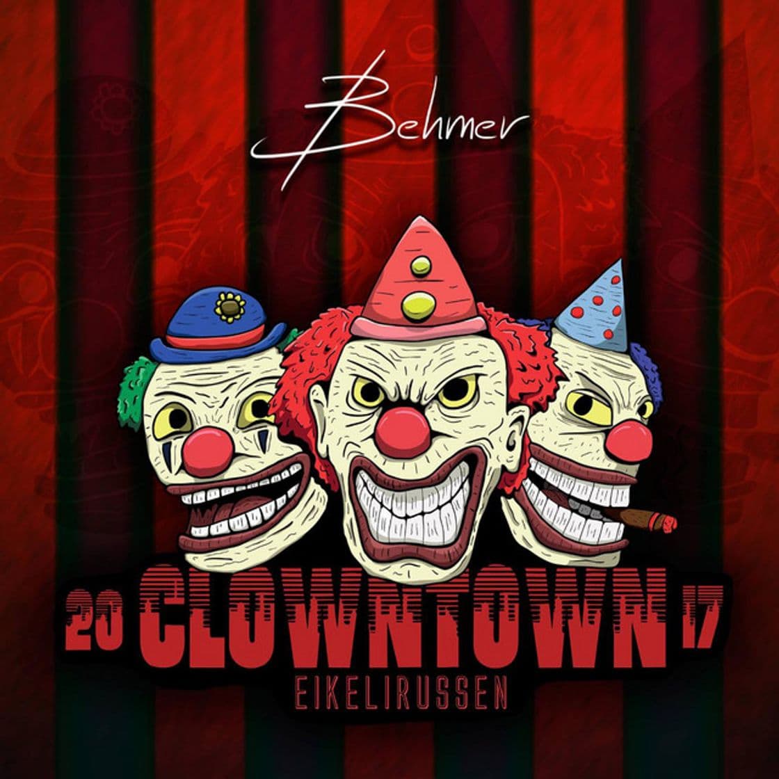 Music Clowntown 2017