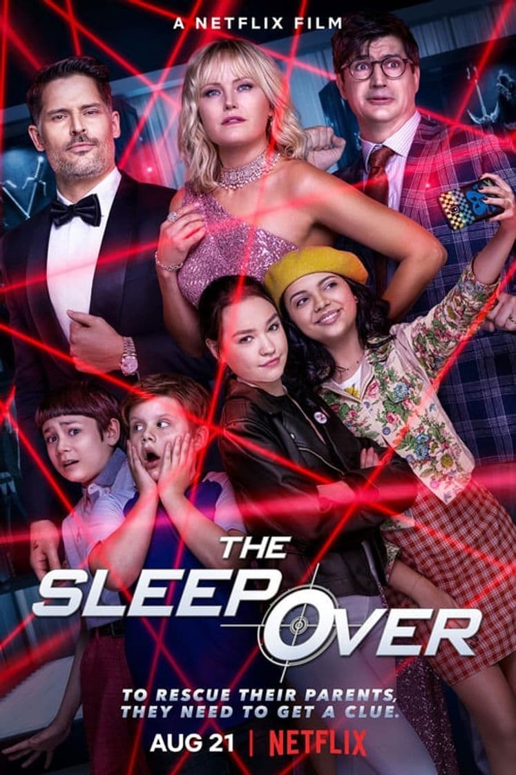 Película The Sleepover