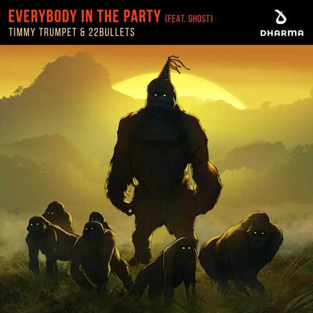 Music Everybody In The Party (feat. Ghost)