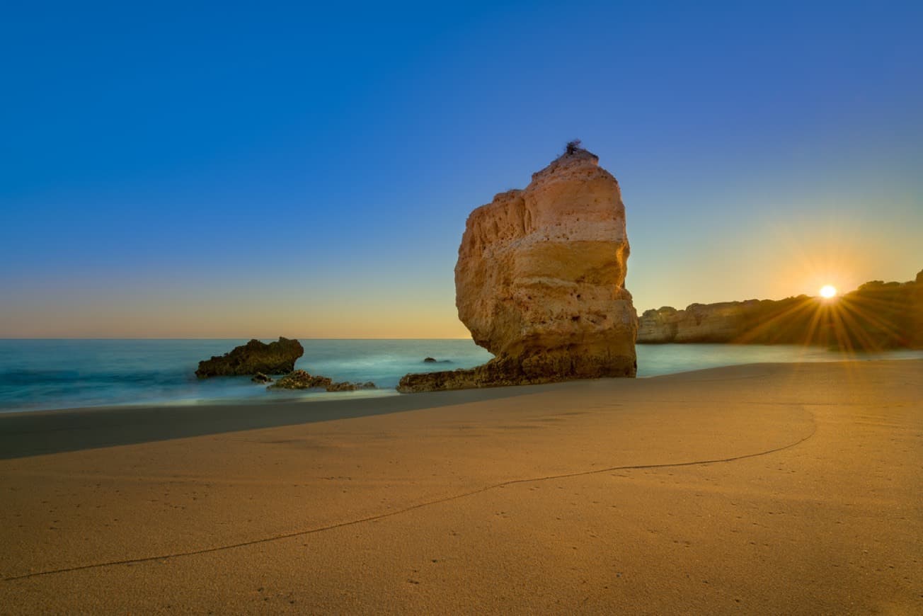 Place Praia de São Rafael 