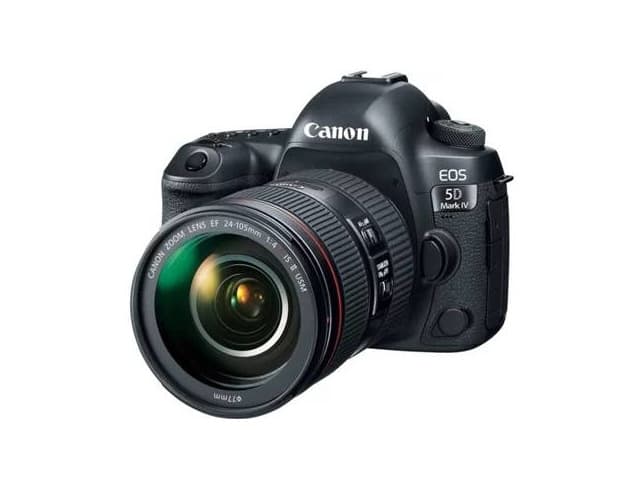 Producto Canon EOS 5D Mark IV