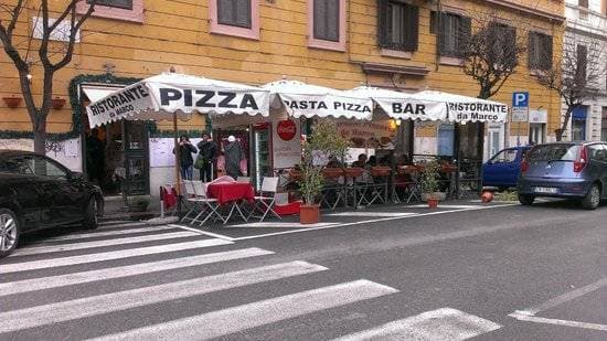 Restaurantes Pizzeria Da Marco