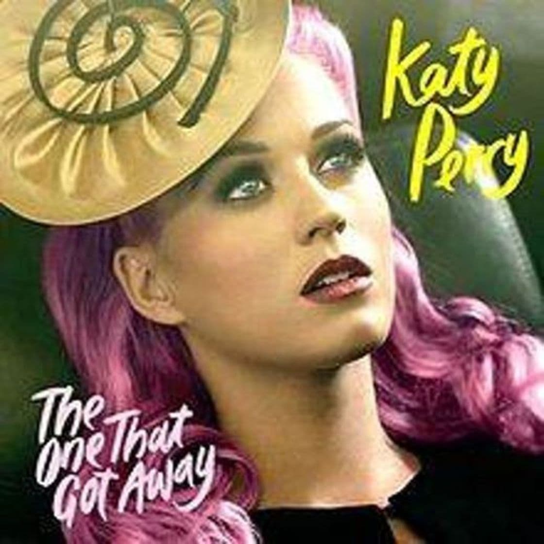 Canción The one that got away - Katy Perry