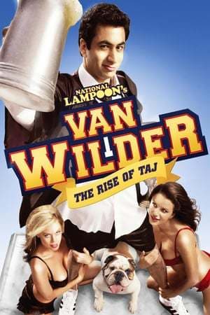 Película Van Wilder 2: The Rise of Taj