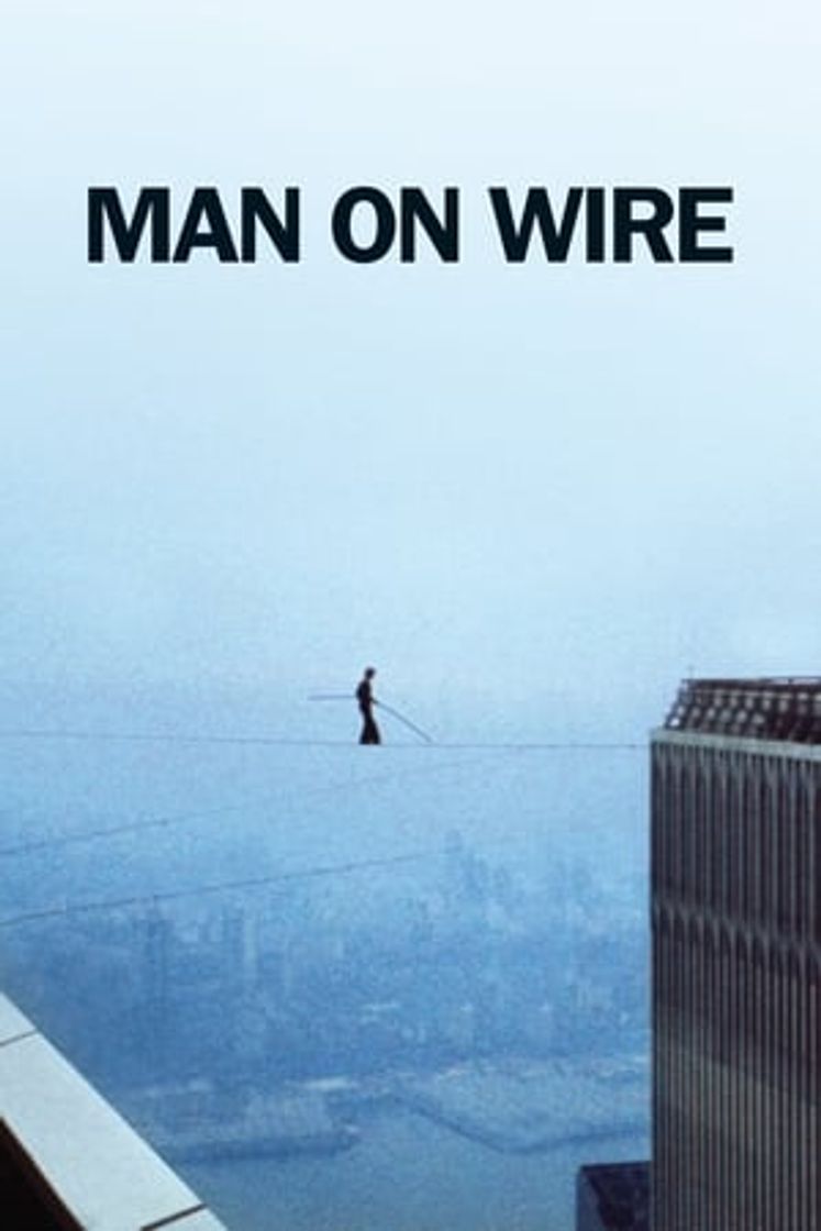 Película Man on Wire