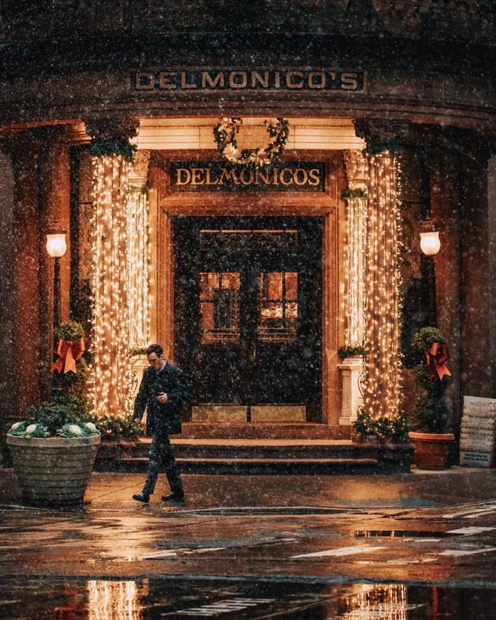 Place Delmonico's