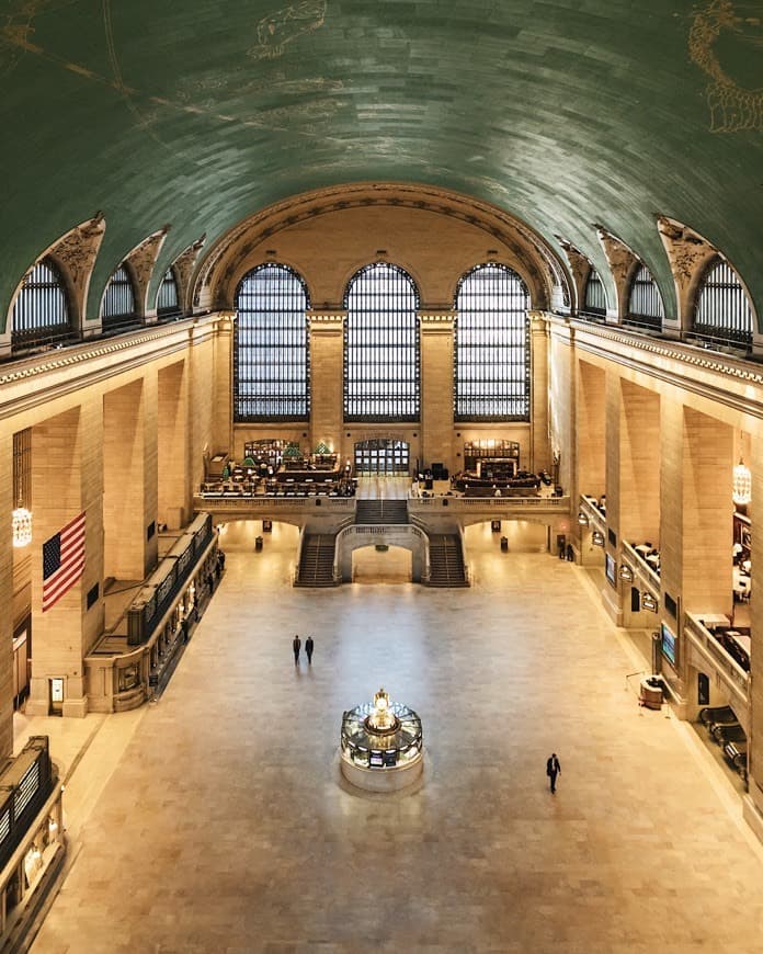 Place Grand Central Terminal