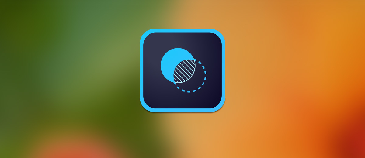 App Adobe Photoshop Mix - Recorta, combina y crea