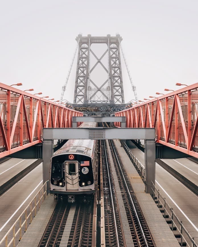 Place Williamsburg Bridge