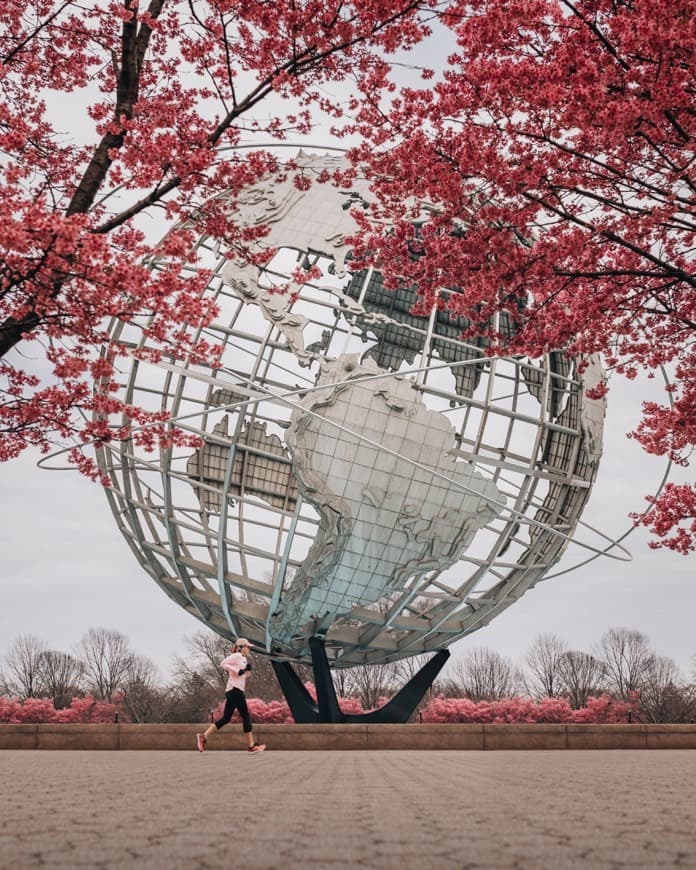 Place Flushing Meadows-Corona Park