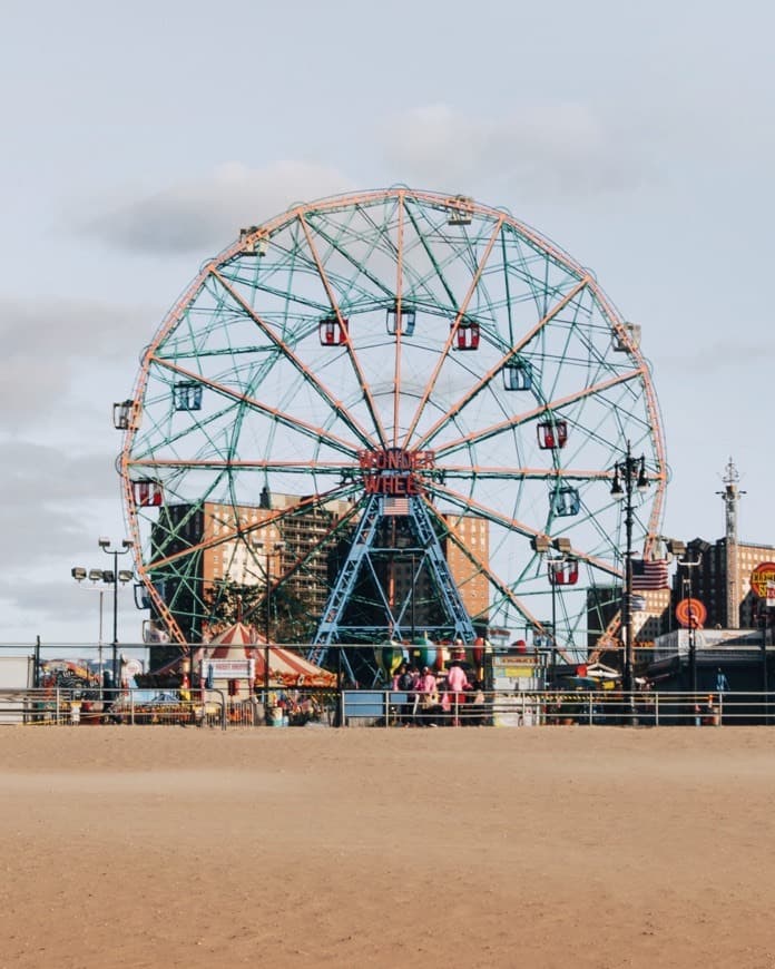 Place Coney Island