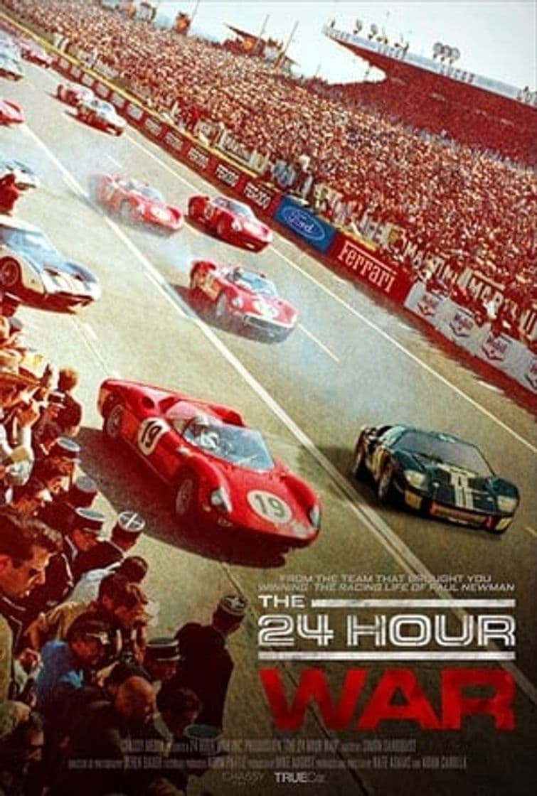 Película The 24 Hour War