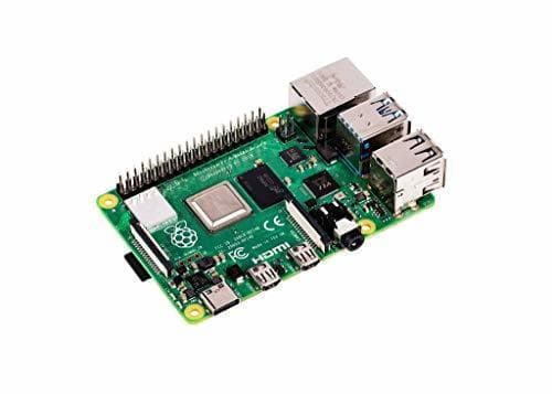 Electrónica Raspberry Pi 4 Modelo B