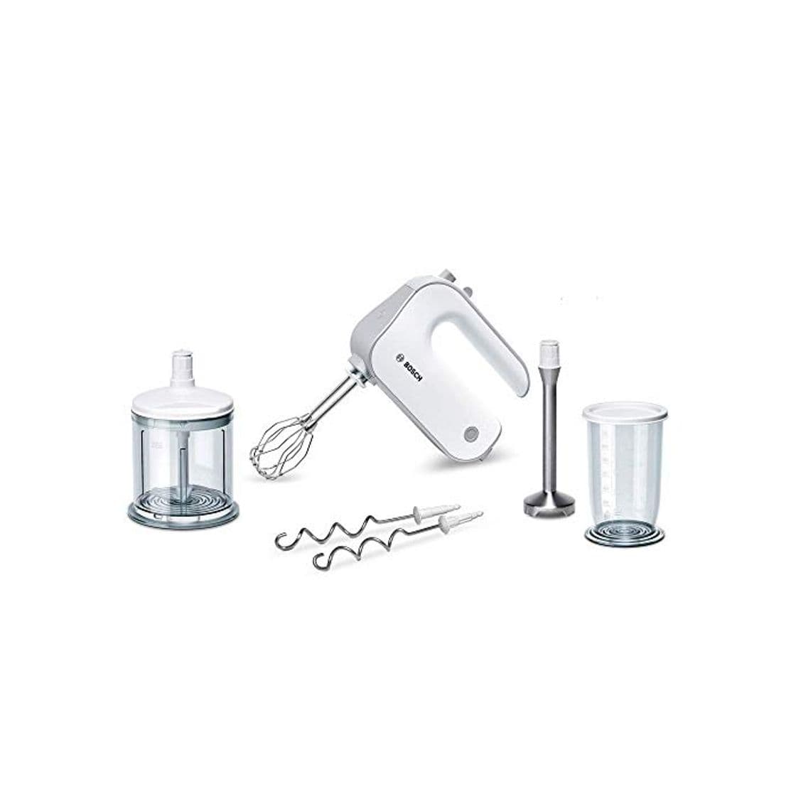 Producto Bosch MFQ4080 Batidora amasadora con set de accesorios de repostería