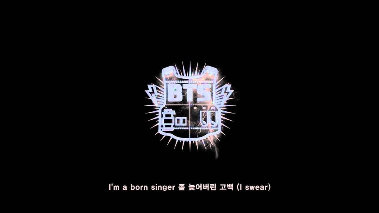 Moda Born Singer by 방탄소년단