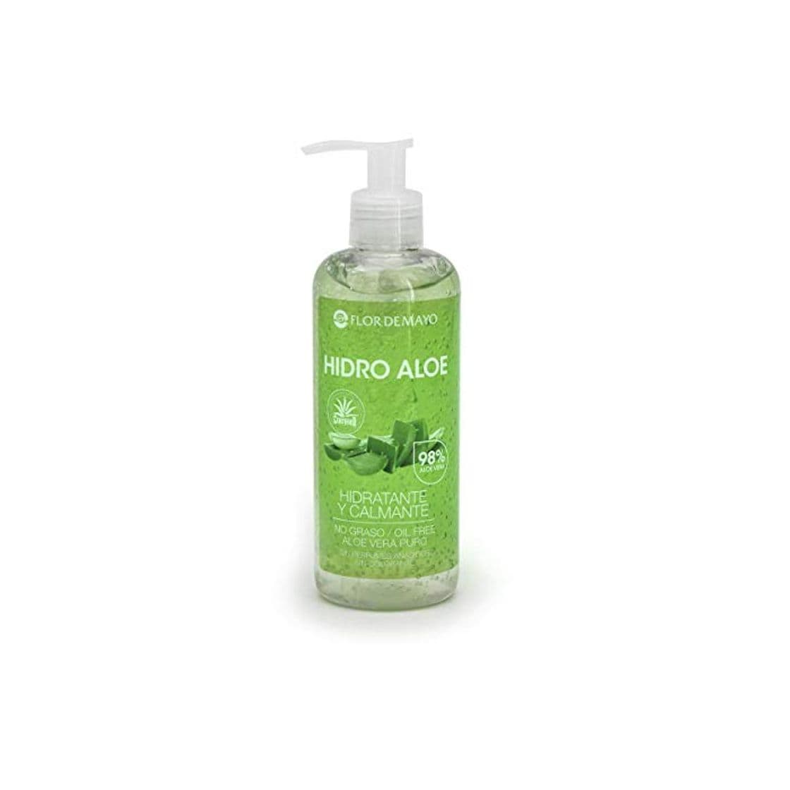 Belleza GEL ALOE PURO FM 250ML