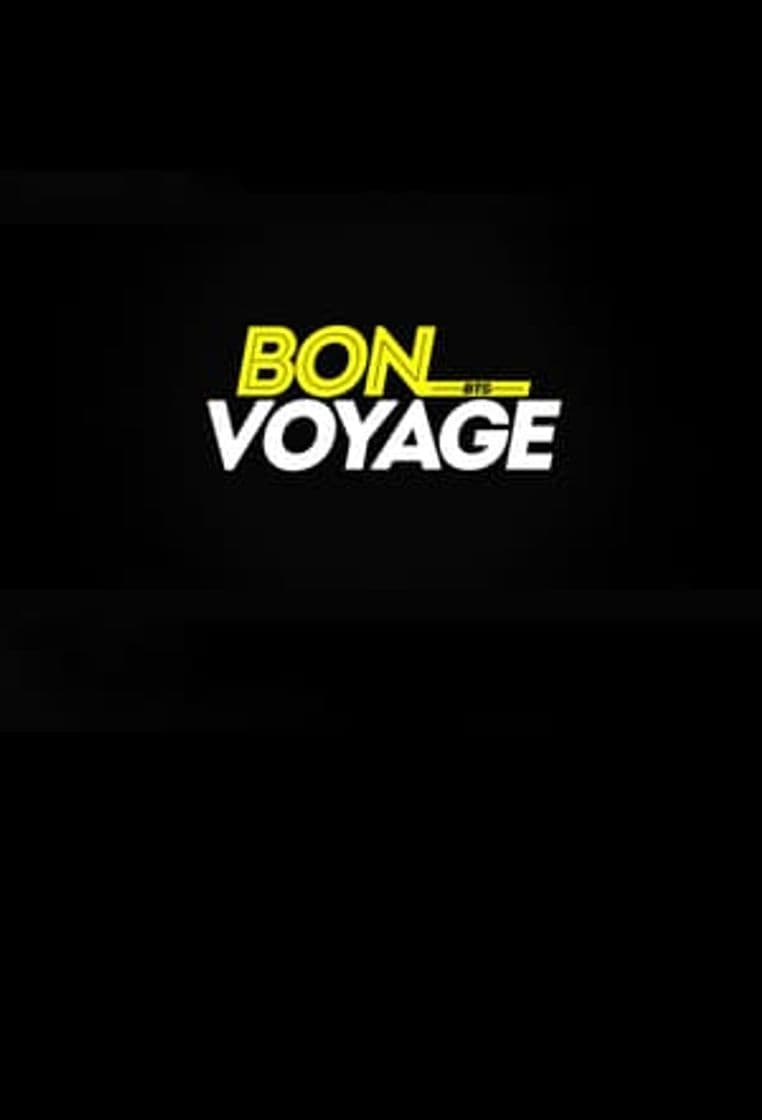 Serie BTS: Bon Voyage