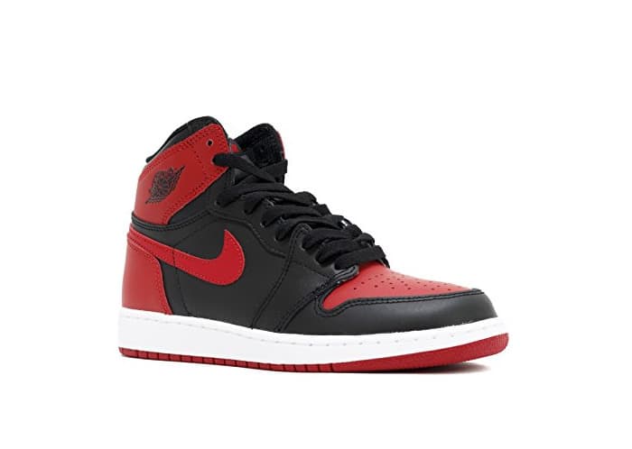 Fashion Nike Air Jordan 1 Retro High OG, Zapatillas de Baloncesto para Hombre,