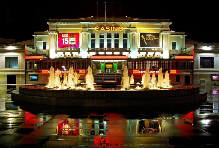 Place Casino de Póvoa de Varzim