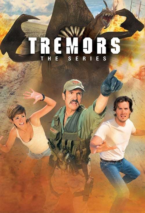 Serie Tremors