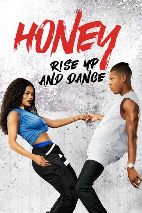 Movie Honey: Rise Up and Dance