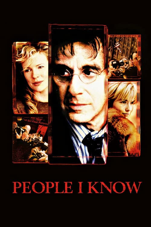 Movie People I Know