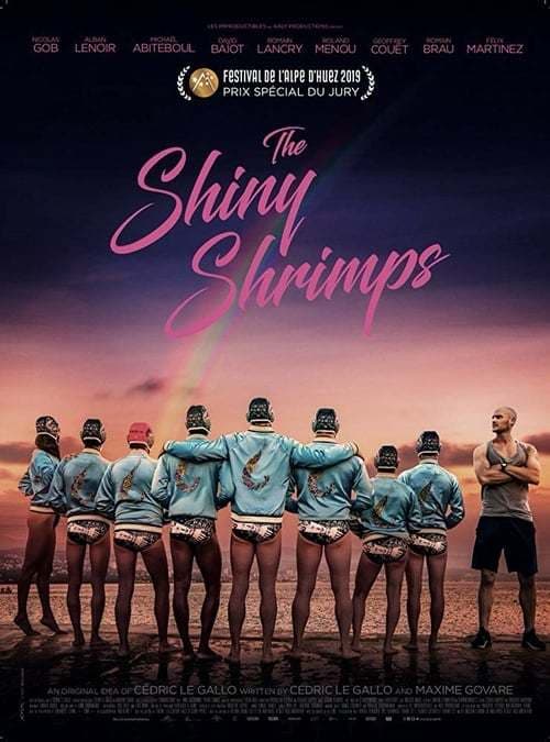 Movie The Shiny Shrimps