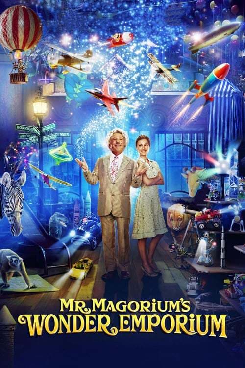 Movie Mr. Magorium's Wonder Emporium