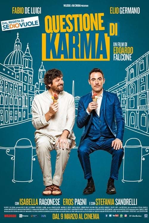 Película It's All About Karma