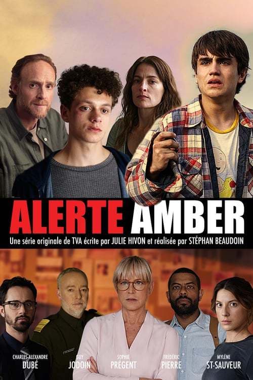 Serie Alerte Amber