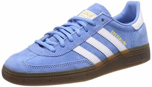 Product adidas Handball Spzl, Zapatillas de Gimnasia para Hombre, Azul