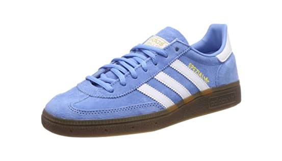 Producto adidas Handball Spzl, Zapatillas de Gimnasia para Hombre, Azul