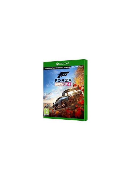 Electrónica Forza Horizon 4