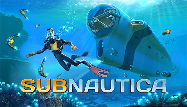 Moda Subnautica