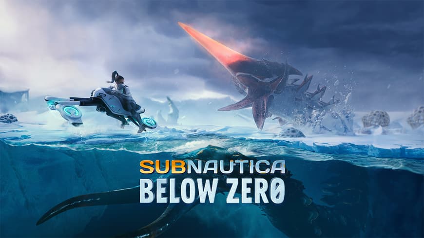 Moda Subnautica below zero 