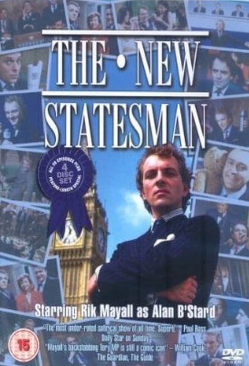 Serie The New Statesman