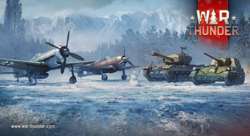 Moda War Thunder