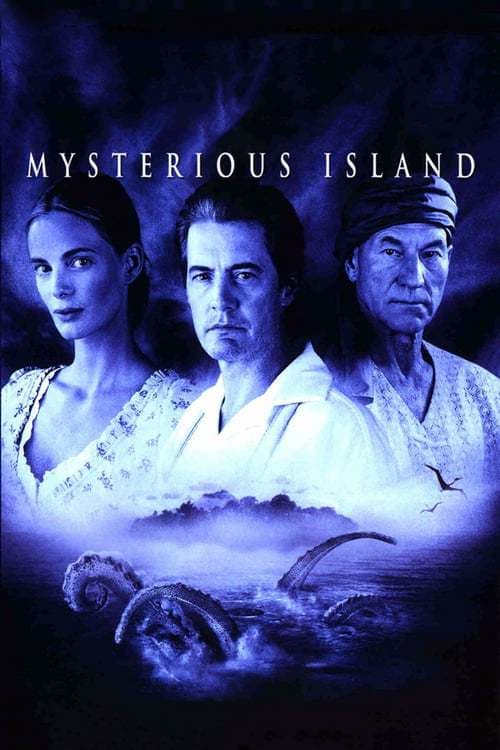 Movie La isla misteriosa de Julio Verne