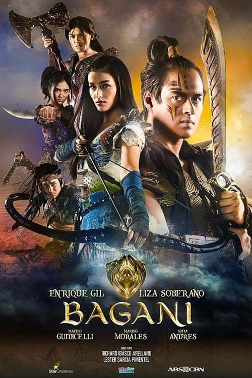 Serie Bagani