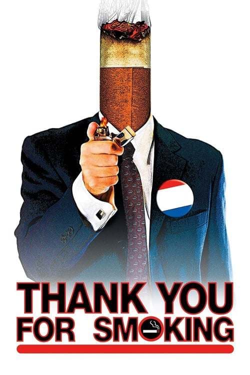 Película Thank You for Smoking