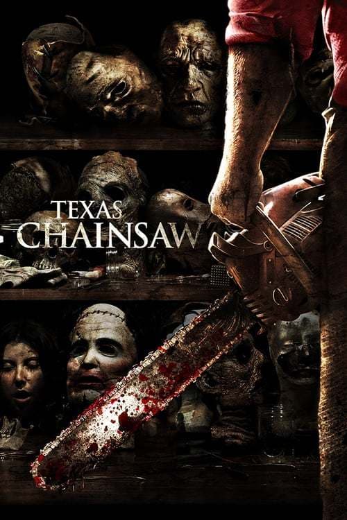 Película Texas Chainsaw 3D